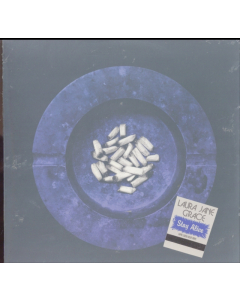 GRACE,LAURA JANE - STAY ALIVE (LAPIS LAZULI BLUE VINYL)