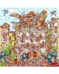 OF MONTREAL - LADY ON THE CUSP (COLOURED VINYL)