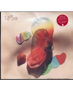 GEMMA - FEELING'S NOT A TEMPO (COLORED VINYL/DL CARD)