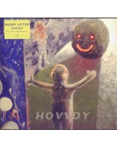 Heavy Lifter (Color Vinyl/Dl Card) - Hovvdy