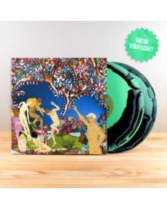 OF MONTREAL - SKELETAL LAMPING (COLORED VINYL/DL CODE)