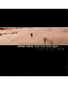 RAINER MARIA - LOOK NOW LOOK AGAIN (25TH ANNIVERSARY EDITION/PINK/BROWN CLEAR VINYL)