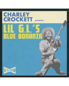 CROCKETT,CHARLEY - LIL G.L.'S BLUE BONANZA