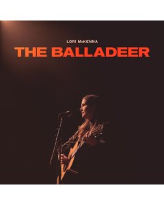 MCKENNA,LORI - BALLADEER
