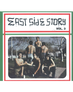 VARIOUS ARTISTS - EAST SIDE STORY: VOLUME. 3