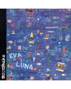 MOONSHAKE - EVA LUNA (BLUE VINYL/2LP)