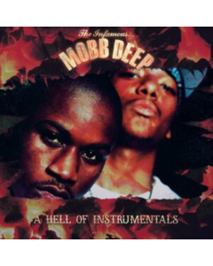 MOBB DEEP - HELL OF INSTRUMENTALS
