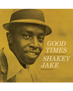 SHAKEY JAKE - GOOD TIMES (180G)