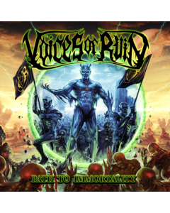 VOICES OF RUIN - PATH TO IMMORTALITY
