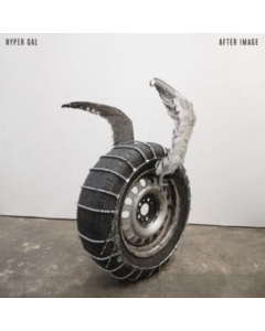 HYPER GAL - AFTER IMAGE (CRYSTAL CLEAR VINYL)