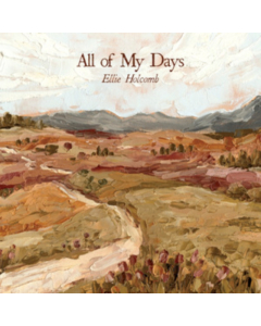 HOLCOMB,ELLIE - ALL OF MY DAYS (IVORY VINYL)