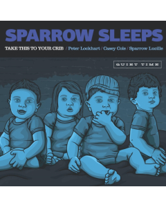 SPARROW SLEEPS - TAKE THIS TO YOUR CRIB (COKE BOTTLE CLEAR VINYL)