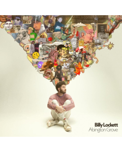 LOCKETT,BILLY - ABINGTON GROVE (CREAM SWIRL VINYL)