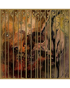 HIPPIE DEATH CULT - 111 (GOLD SPLATTER BLACK VINYL)