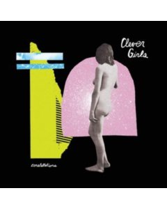 CLEVER GIRLS - CONSTELLATIONS (DL CARD)