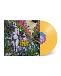 DE SOUZA,INDIGO - ANY SHAPE YOU TAKE (OPAQUE YELLOW VINYL/DL CARD)