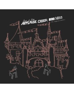 Land Of Talk - Applause Cheer Boo Hiss: The Definitive Edition (Pink & Green Ecomix Vinyl Vinyl/2Lp)