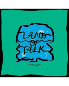 LAND OF TALK - EPS (OPAQUE WHITE VINYL)
