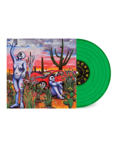 DE SOUZA,INDIGO - ALL OF THIS WILL END (GREEN VINYL)