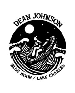 Blue Moon B/W Lake Charles - Dean Johnson