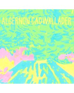 Trying Not To Have A Thought (Opaque White Vinyl) - Algernon Cadwallader