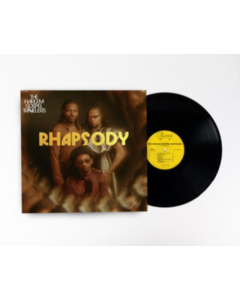 HARLEM GOSPEL TRAVELERS - RHAPSODY