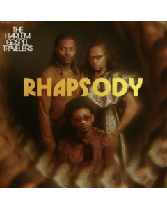 HARLEM GOSPEL TRAVELERS - RHAPSODY (MIDNIGHT BLUE VINYL)