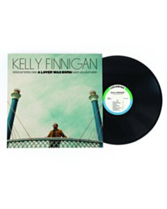 Lover Was Born - Kelly Finnigan