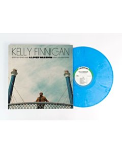 Lover Was Born (Cyan Blue Vinyl) - Kelly Finnigan