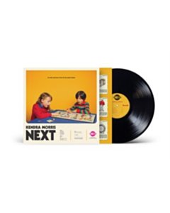Next - Kendra Morris