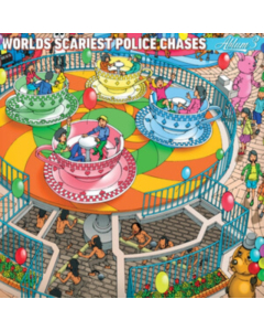 WORLDS SCARIEST POLICE CHASES - ALBUM 3