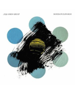 JOYS UNION GROUP - BOREDOM EUPHORIA (LEMON YELLOW VINYL)