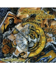 MEMORY GARDEN - VERDICT OF POSTERITY