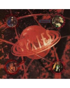 PIXIES - BOSSANOVA