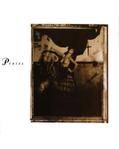 PIXIES - SURFER ROSA