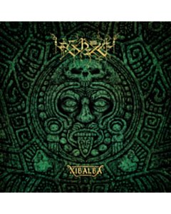 Xibalba (Green/White Galaxy Effect Heavy Vinyl) - Ershetu