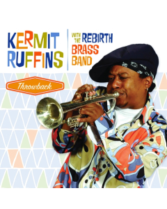 Kermit With Throwback Ruffins - Throwback