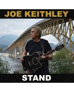KEITHLEY,JOE - STAND (COLORED VINYL)
