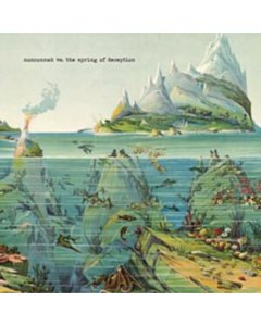 Nonconnah Vs. The Spring Of Deception (Silver Vinyl) - Nonconnah