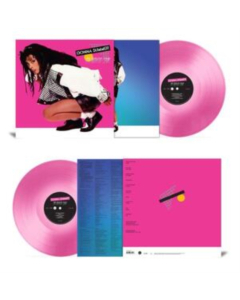 SUMMER,DONNA - CATS WITHOUT CLAWS (180G/TRANSLUCENT PINK VINYL)