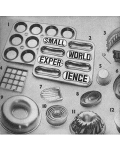 SMALL WORLD EXPERIENCE - SHELF-LIFE