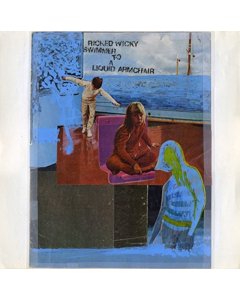 RICKED WICKY - SWIMMER TO A LIQUID ARMCHAIR