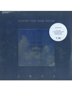 DEATH CAB FOR CUTIE - THANK YOU FOR TODAY (DL CODE)