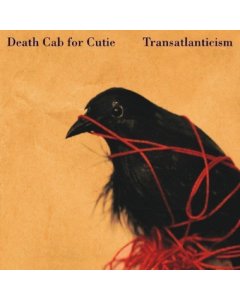 DEATH CAB FOR CUTIE - TRANSATLANTICISM (20TH ANNIVERSARY) (2LP)