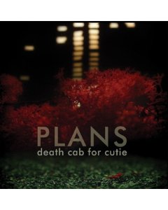 DEATH CAB FOR CUTIE - PLANS (2LP)