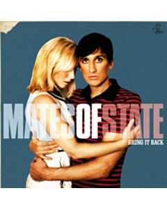 Bring It Back (Red Vinyl) - Mates Of State