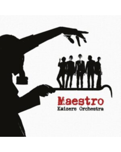 KAIZERS ORCHESTRA - MAESTRO