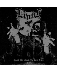 LIVID (MN) - BENEATH THIS SHROUD THE EARTH ERODES (TRANSPARENT PURPLE VINYL)