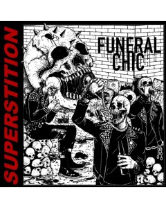 FUNERAL CHIC - SUPERSTITION