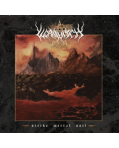 WORMWITCH - STRIKE MORTAL SOIL (RED WINE VINYL)